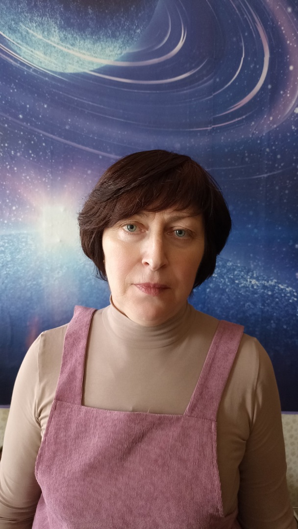 Кулдышева Ирина Евгеньевна.