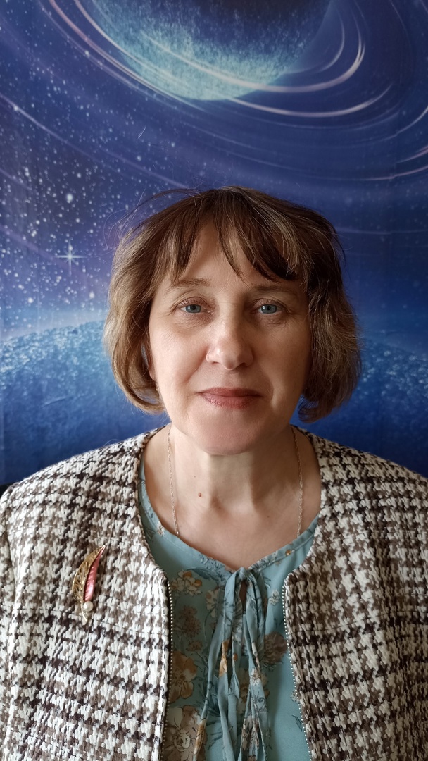 Смирнова Светлана Аклександровна.