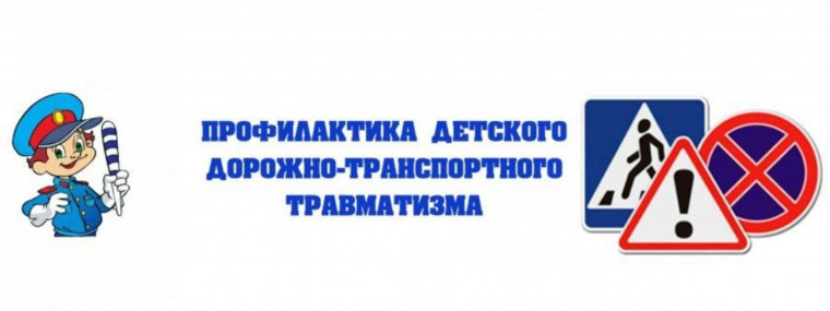 Профилактика детского дорожно-транспортного травматизма..
